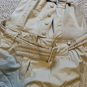 Stella McCartney Adidas Ski Bibs